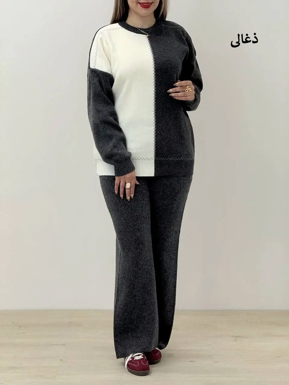 3555-ست بافت مارال